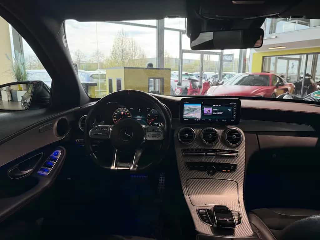 Mercedes-Benz C-Class T-Modell C 43 AMG*Pano*Ambiente*Alcantara* 06/2019-photo-20