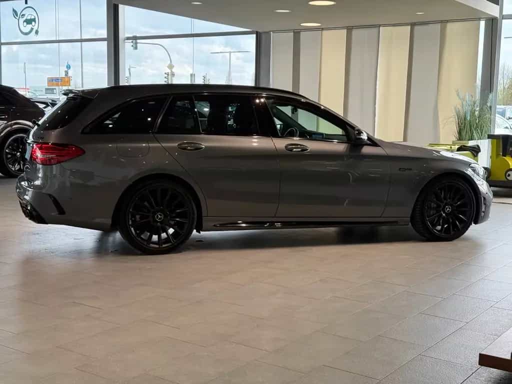 Mercedes-Benz C-Class T-Modell C 43 AMG*Pano*Ambiente*Alcantara* 06/2019-photo-6