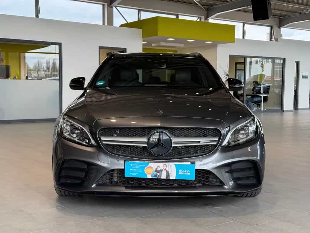 Mercedes-Benz C-Class T-Modell C 43 AMG*Pano*Ambiente*Alcantara* 06/2019-photo-9