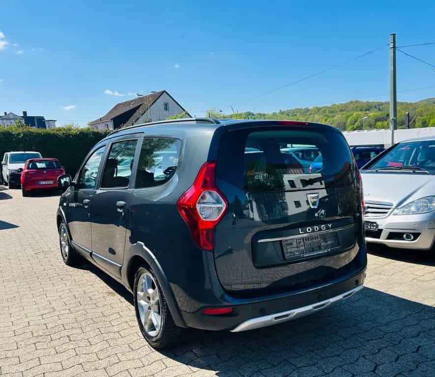 Dacia Lodgy Stepway *SHZ, Navi, RFK, Temp.* 05/2019-photo-10