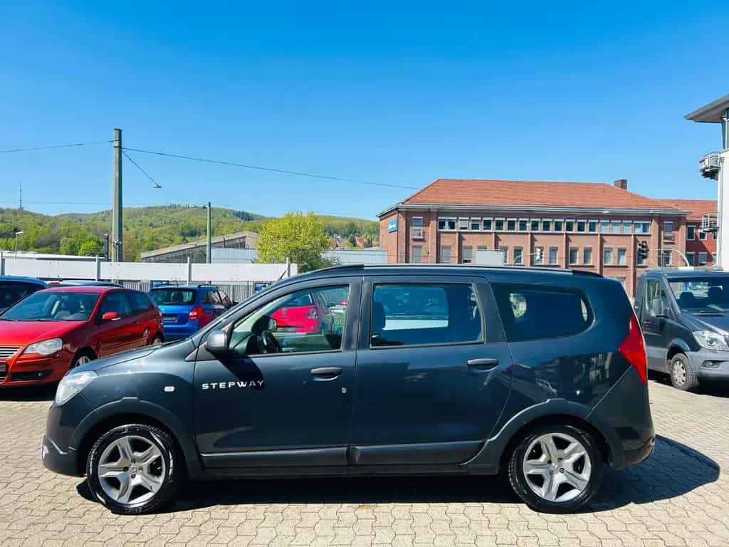 Dacia Lodgy Stepway *SHZ, Navi, RFK, Temp.* 05/2019-photo-11