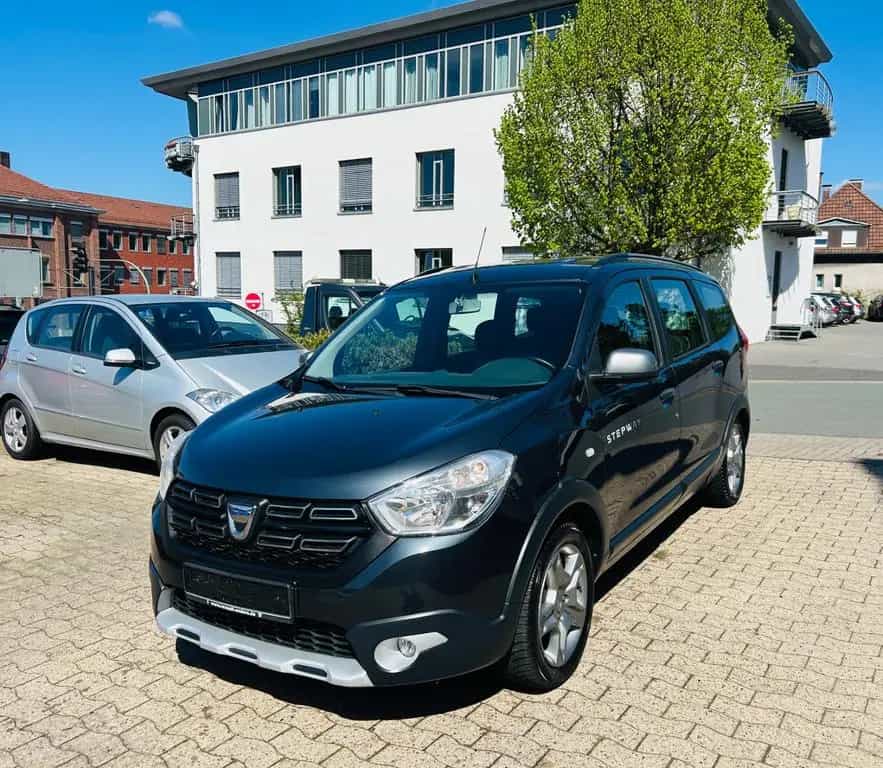 Dacia Lodgy Stepway *SHZ, Navi, RFK, Temp.* 05/2019-photo-12
