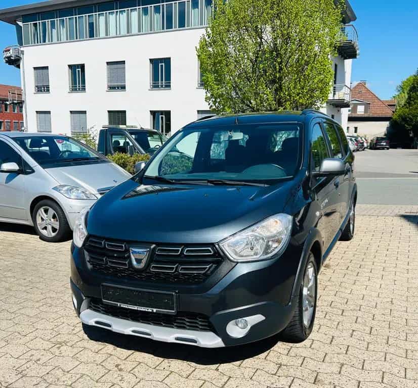 Dacia Lodgy Stepway *SHZ, Navi, RFK, Temp.* 05/2019-photo-13