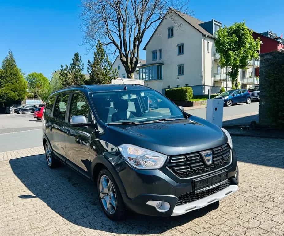 Dacia Lodgy Stepway *SHZ, Navi, RFK, Temp.* 05/2019-photo-14