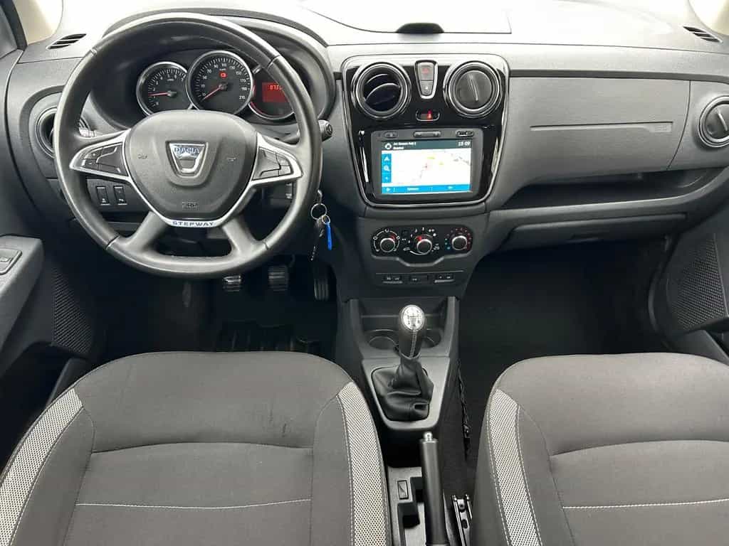 Dacia Lodgy Stepway *SHZ, Navi, RFK, Temp.* 05/2019-photo-18