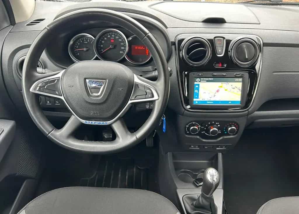 Dacia Lodgy Stepway *SHZ, Navi, RFK, Temp.* 05/2019-photo-19