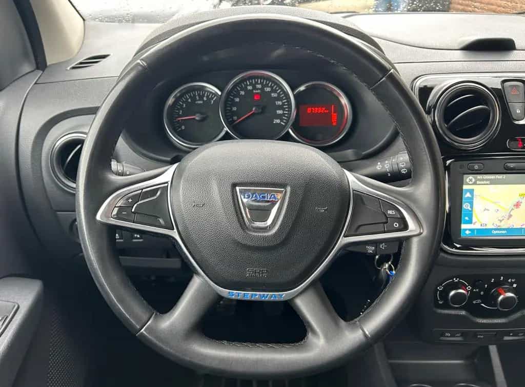 Dacia Lodgy Stepway *SHZ, Navi, RFK, Temp.* 05/2019-photo-20