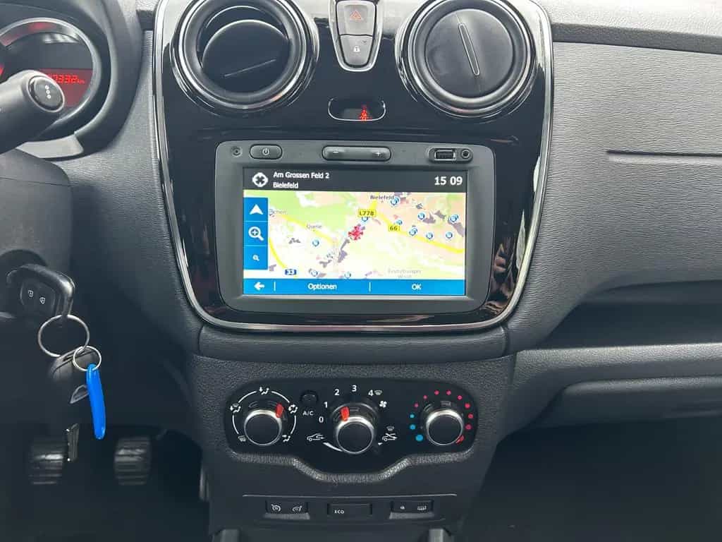 Dacia Lodgy Stepway *SHZ, Navi, RFK, Temp.* 05/2019-photo-22