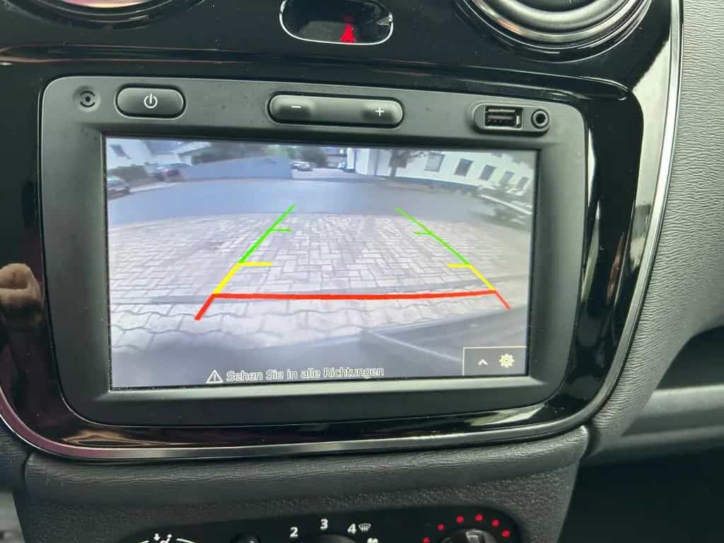 Dacia Lodgy Stepway *SHZ, Navi, RFK, Temp.* 05/2019-photo-23