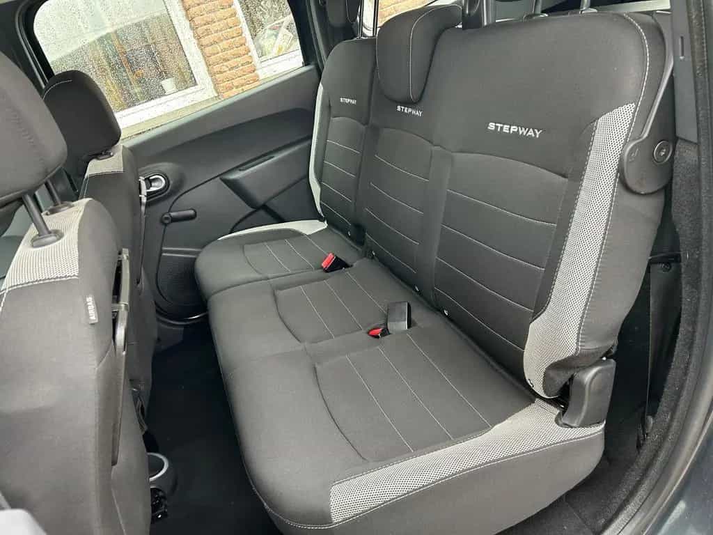 Dacia Lodgy Stepway *SHZ, Navi, RFK, Temp.* 05/2019-photo-25