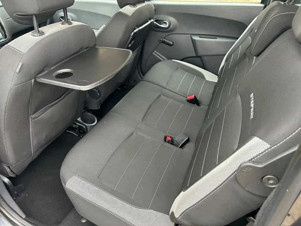 Dacia Lodgy Stepway *SHZ, Navi, RFK, Temp.* 05/2019-photo-26