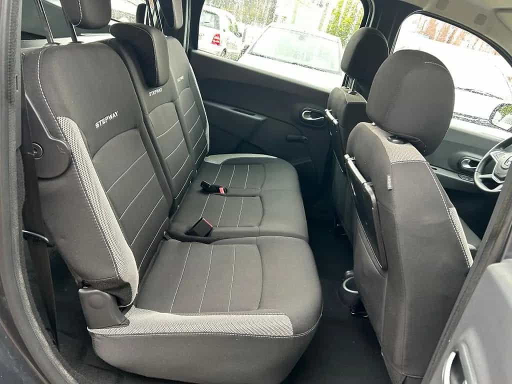 Dacia Lodgy Stepway *SHZ, Navi, RFK, Temp.* 05/2019-photo-27