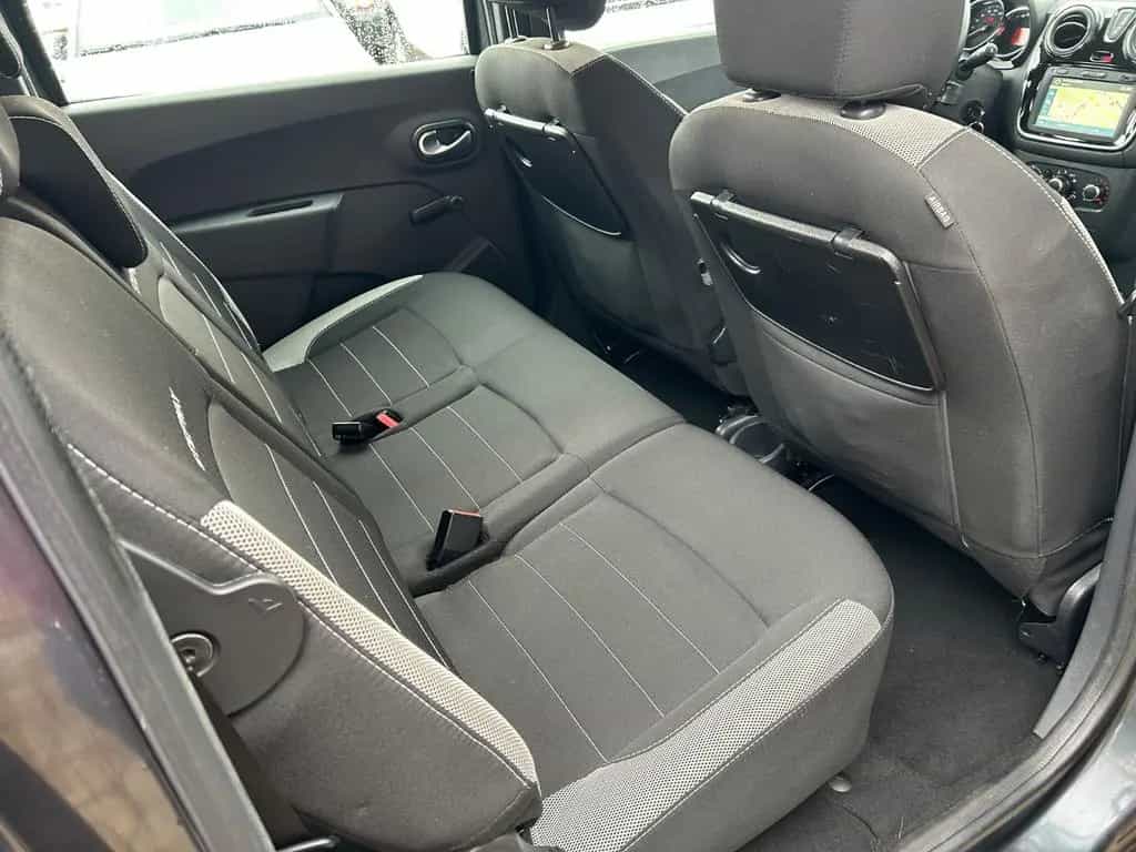 Dacia Lodgy Stepway *SHZ, Navi, RFK, Temp.* 05/2019-photo-28