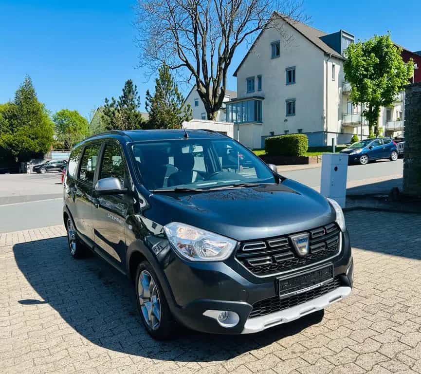 Dacia Lodgy Stepway *SHZ, Navi, RFK, Temp.* 05/2019-photo-3