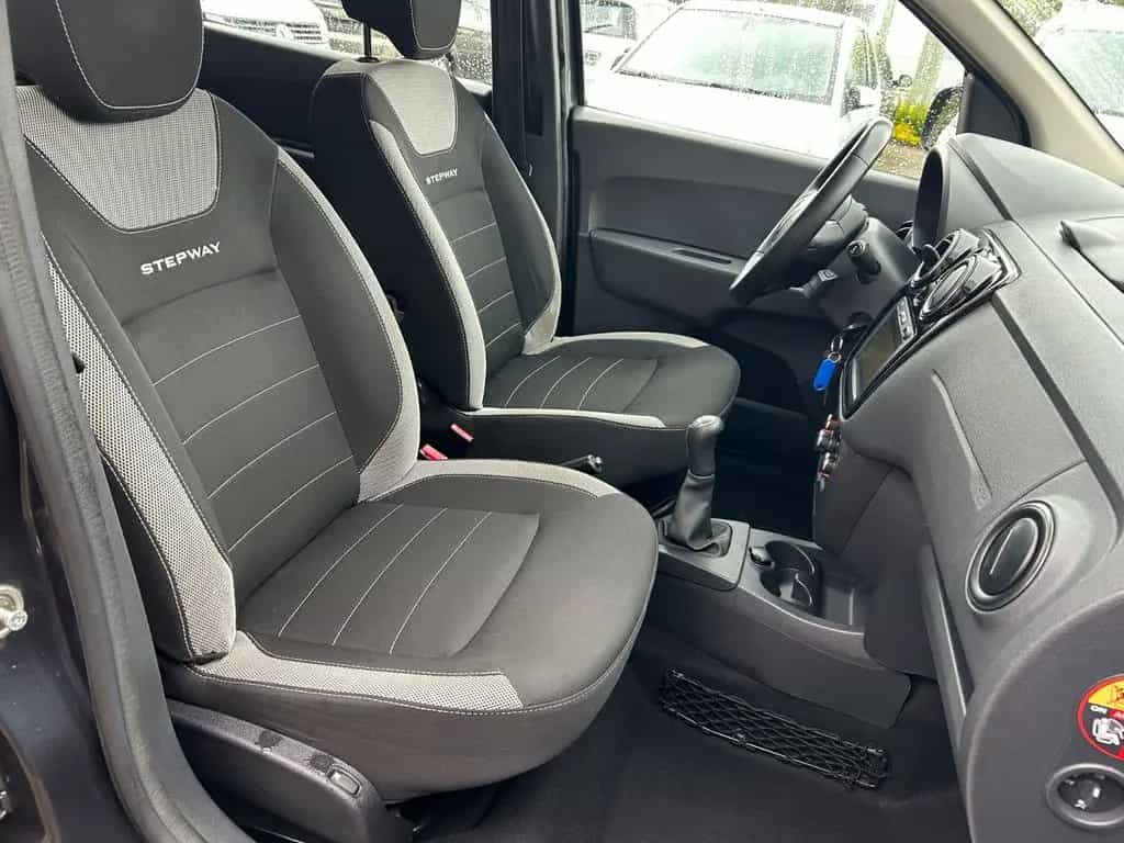 Dacia Lodgy Stepway *SHZ, Navi, RFK, Temp.* 05/2019-photo-30