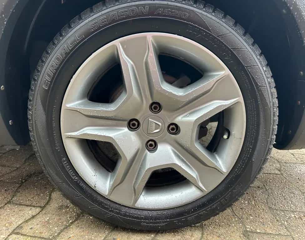 Dacia Lodgy Stepway *SHZ, Navi, RFK, Temp.* 05/2019-photo-32