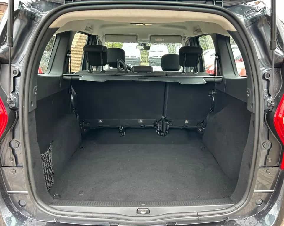 Dacia Lodgy Stepway *SHZ, Navi, RFK, Temp.* 05/2019-photo-9
