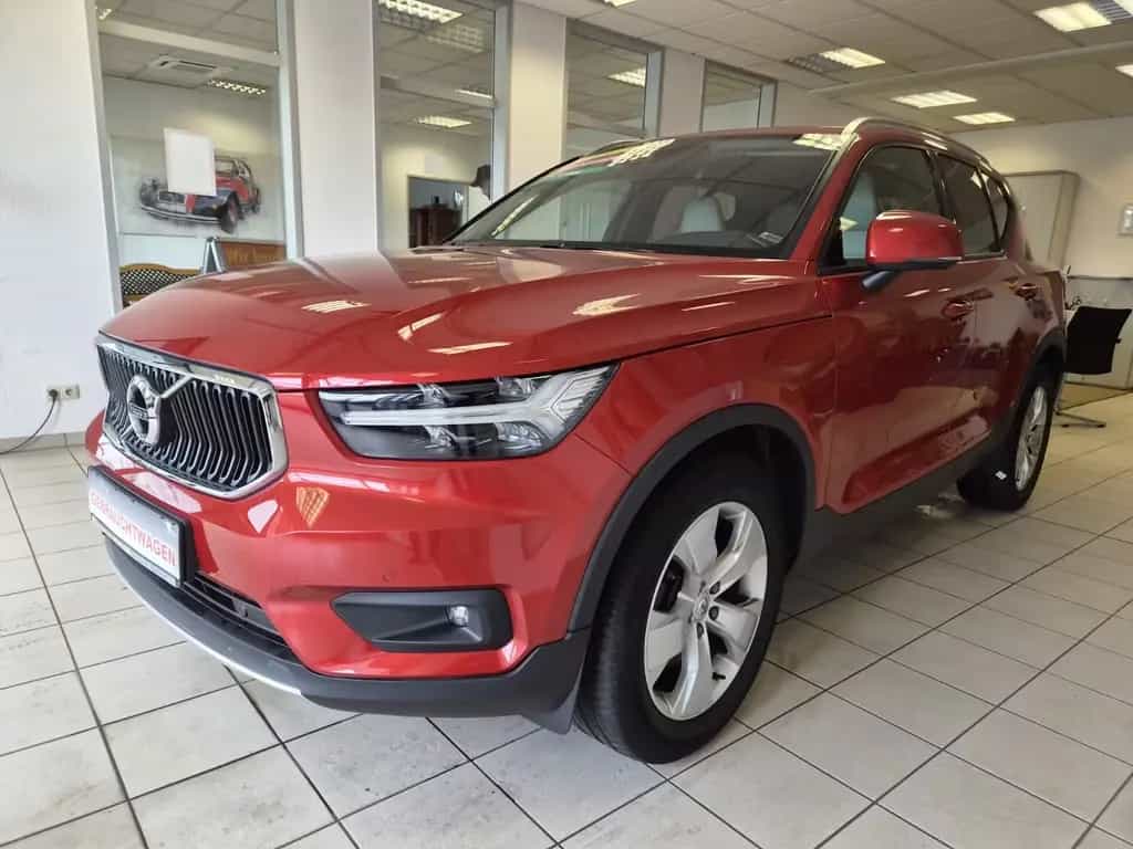 Volvo XC40 XC 40Momentum AWD / H&K Sound / 1. Hand / S-HEFT 10/2018-photo-0