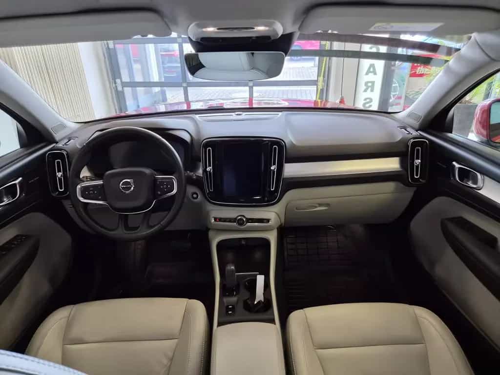 Volvo XC40 XC 40Momentum AWD / H&K Sound / 1. Hand / S-HEFT 10/2018-photo-12