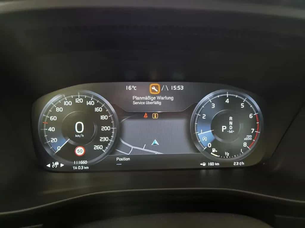 Volvo XC40 XC 40Momentum AWD / H&K Sound / 1. Hand / S-HEFT 10/2018-photo-17