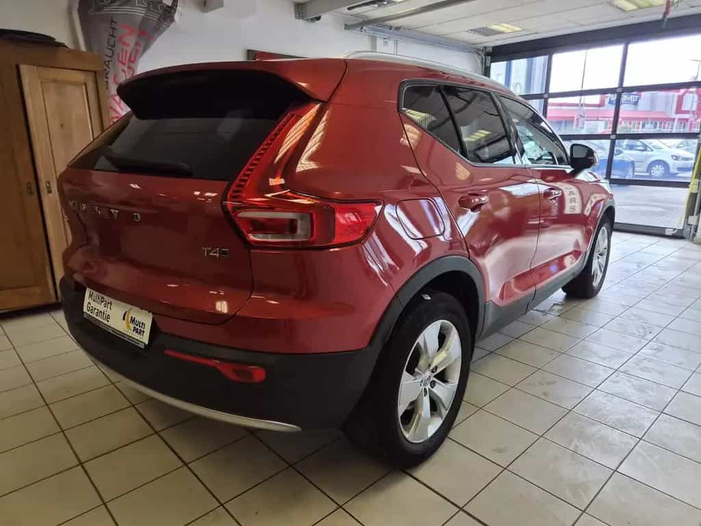 Volvo XC40 XC 40Momentum AWD / H&K Sound / 1. Hand / S-HEFT 10/2018-photo-2