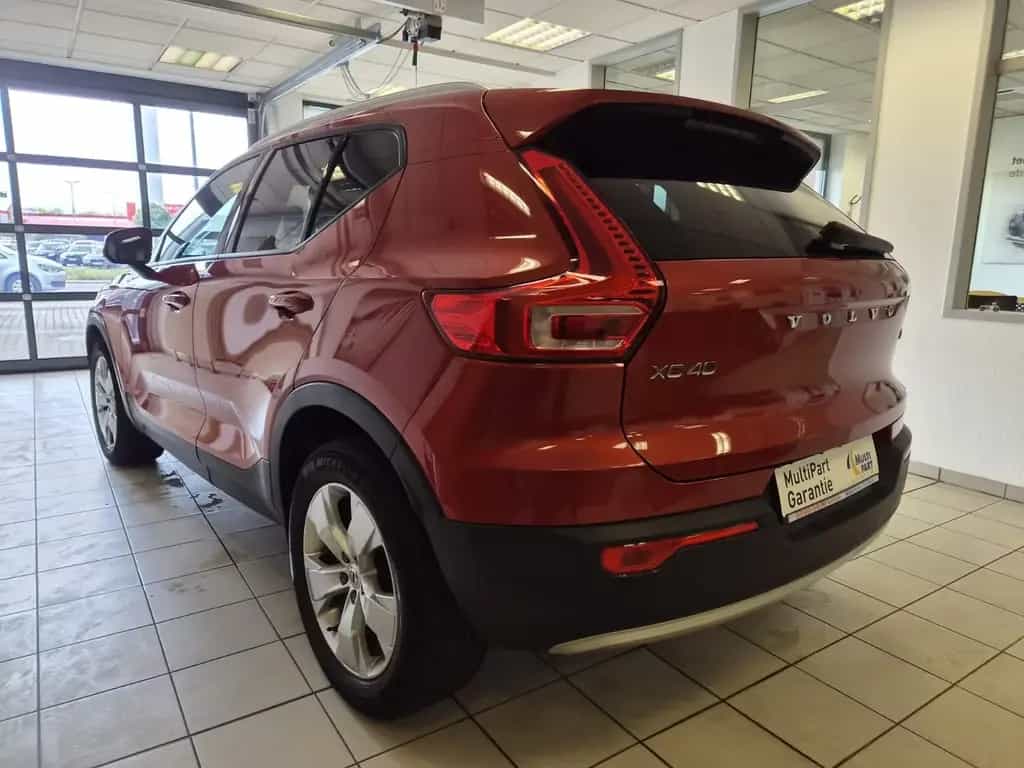 Volvo XC40 XC 40Momentum AWD / H&K Sound / 1. Hand / S-HEFT 10/2018-photo-4
