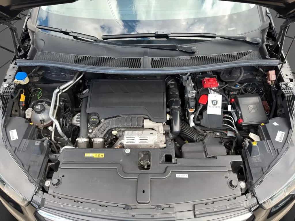 Opel Grandland (X) DAB+ NAVI 360° SHZ PDC LED 10/2021-photo-10