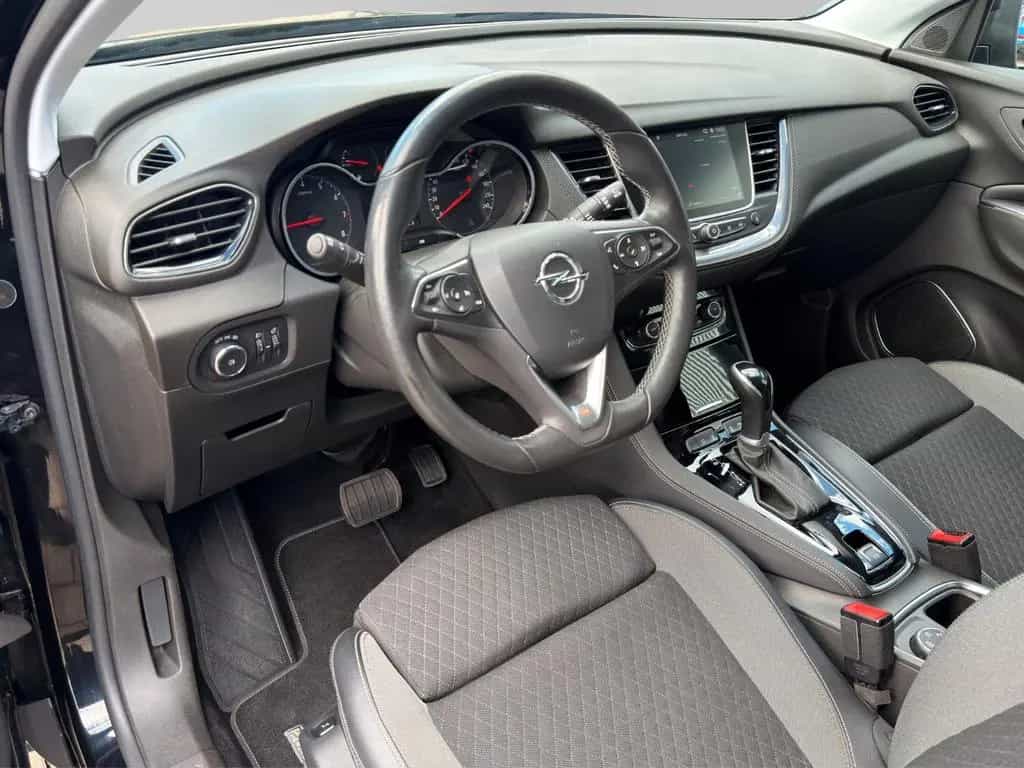 Opel Grandland (X) DAB+ NAVI 360° SHZ PDC LED 10/2021-photo-13