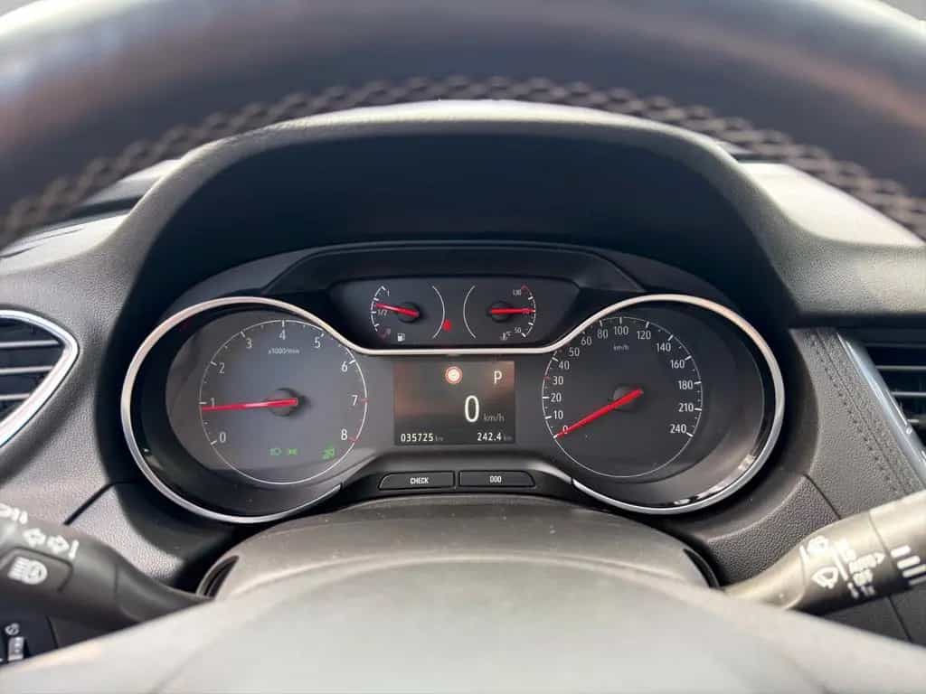 Opel Grandland (X) DAB+ NAVI 360° SHZ PDC LED 10/2021-photo-14