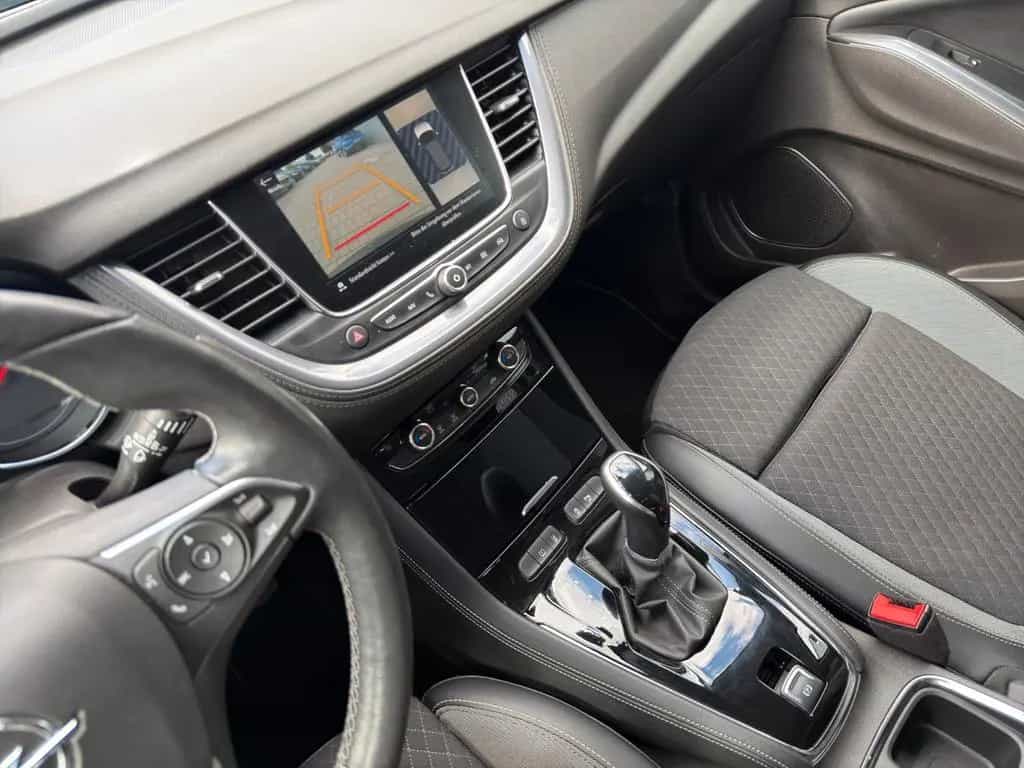 Opel Grandland (X) DAB+ NAVI 360° SHZ PDC LED 10/2021-photo-15