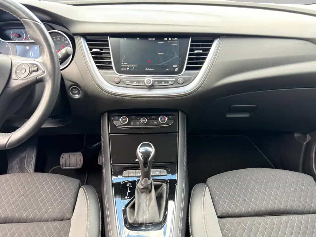 Opel Grandland (X) DAB+ NAVI 360° SHZ PDC LED 10/2021-photo-17