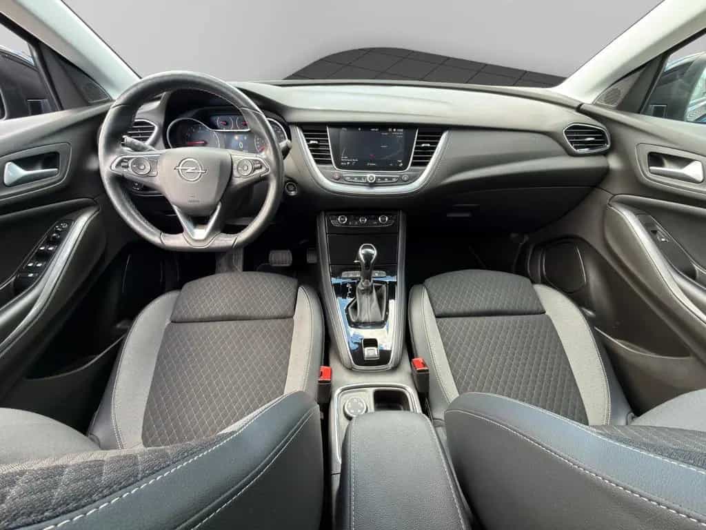 Opel Grandland (X) DAB+ NAVI 360° SHZ PDC LED 10/2021-photo-18
