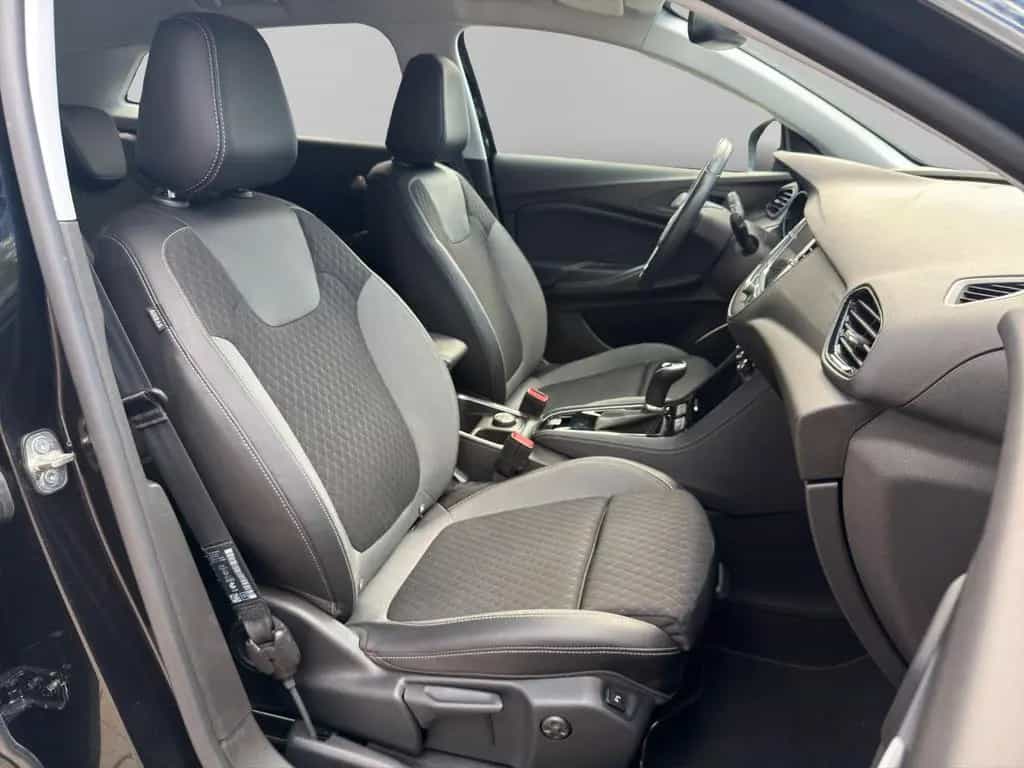 Opel Grandland (X) DAB+ NAVI 360° SHZ PDC LED 10/2021-photo-19