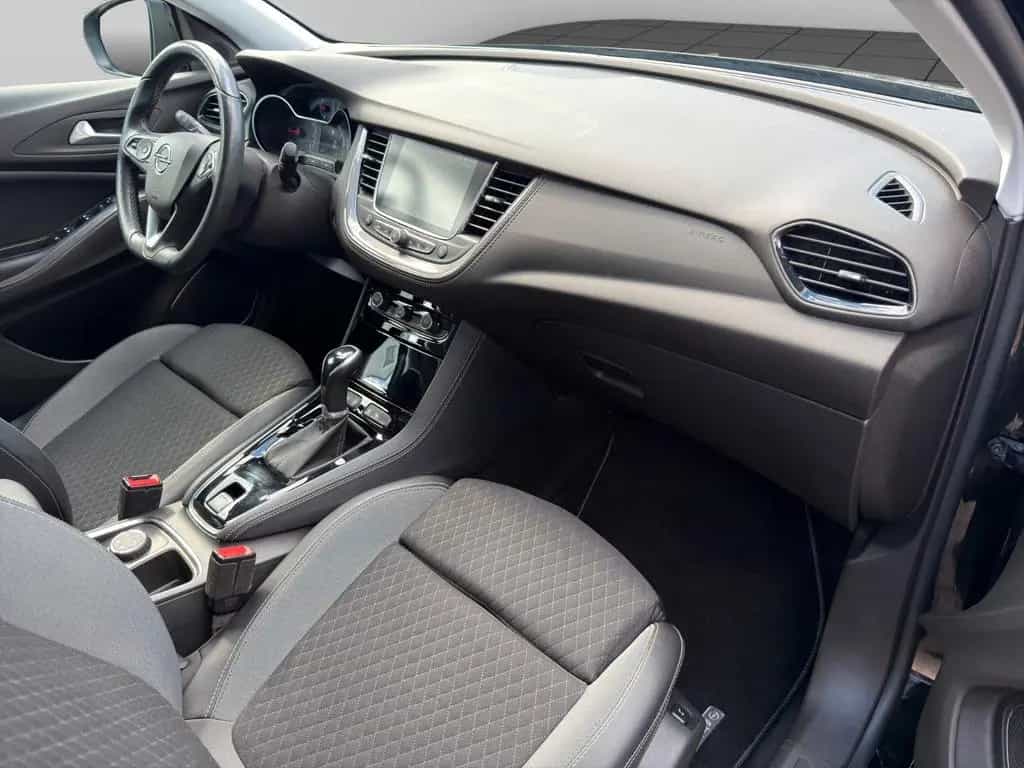 Opel Grandland (X) DAB+ NAVI 360° SHZ PDC LED 10/2021-photo-20