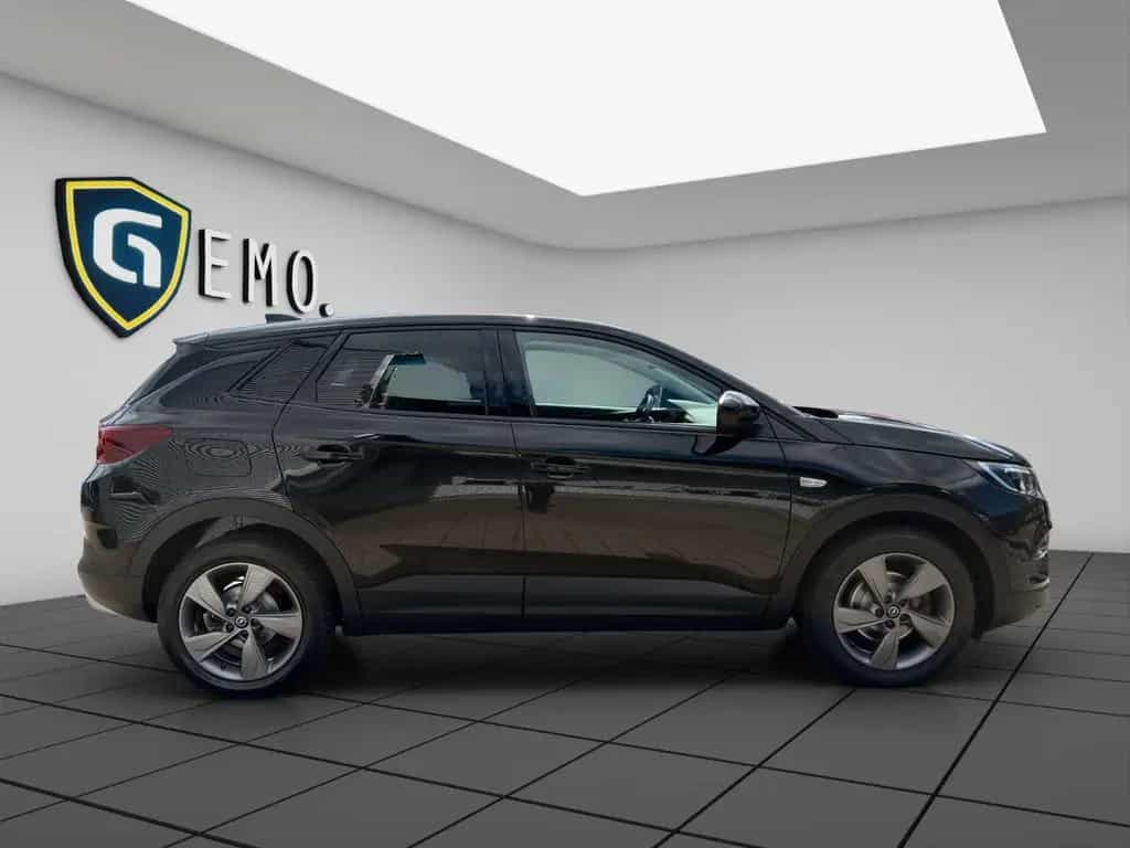 Opel Grandland (X) DAB+ NAVI 360° SHZ PDC LED 10/2021-photo-3