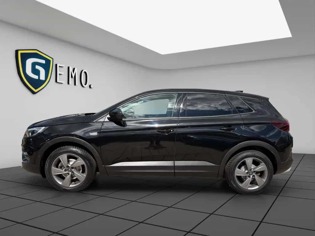 Opel Grandland (X) DAB+ NAVI 360° SHZ PDC LED 10/2021-photo-4