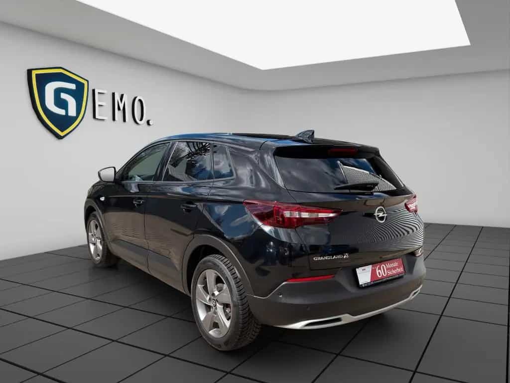 Opel Grandland (X) DAB+ NAVI 360° SHZ PDC LED 10/2021-photo-5