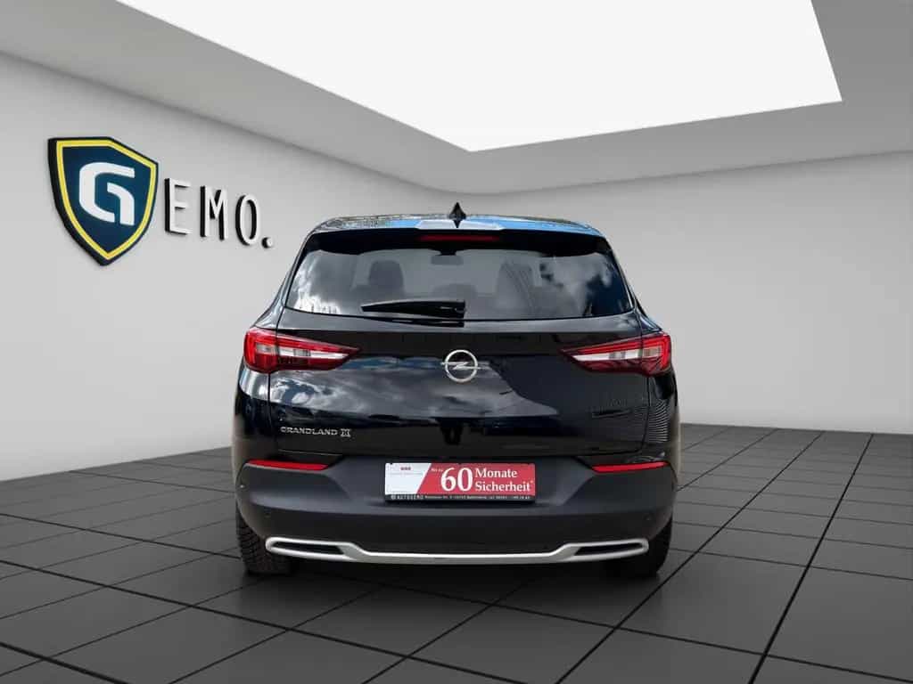 Opel Grandland (X) DAB+ NAVI 360° SHZ PDC LED 10/2021-photo-6