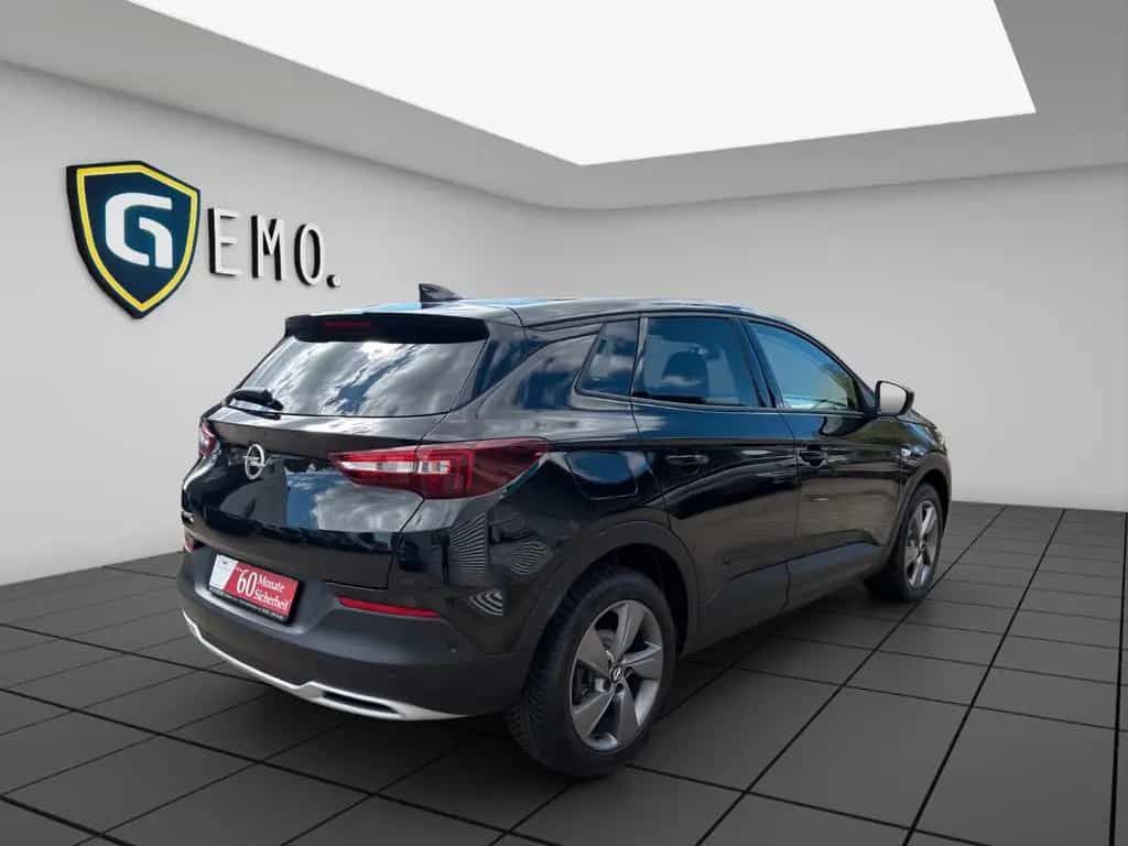Opel Grandland (X) DAB+ NAVI 360° SHZ PDC LED 10/2021-photo-7