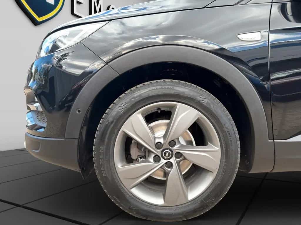 Opel Grandland (X) DAB+ NAVI 360° SHZ PDC LED 10/2021-photo-8