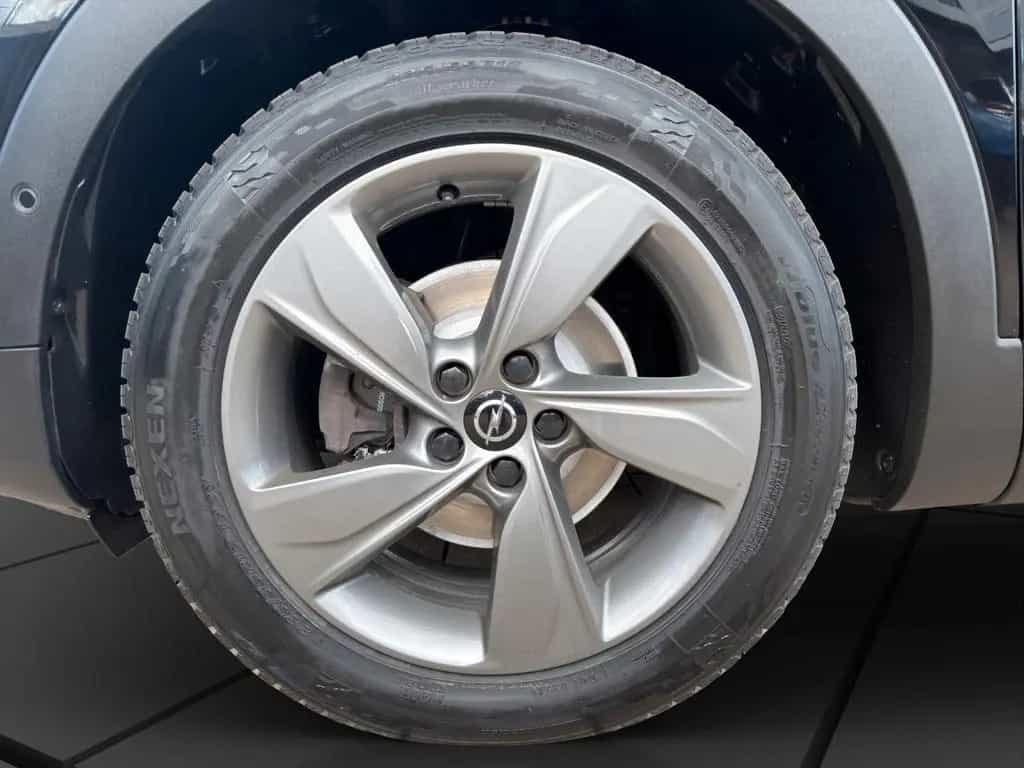 Opel Grandland (X) DAB+ NAVI 360° SHZ PDC LED 10/2021-photo-9