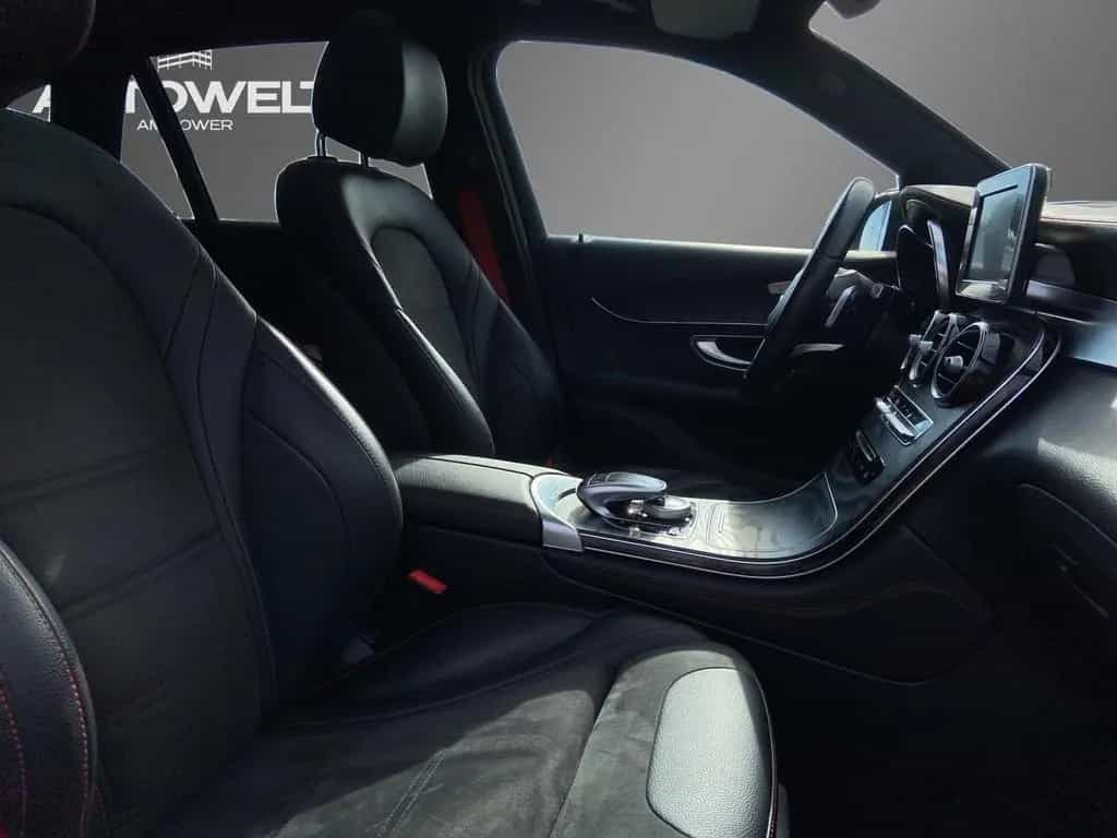 Mercedes-Benz GLC-Class 43 AMG 4Matic NAV KAM PANO LED 08/2017-photo-13