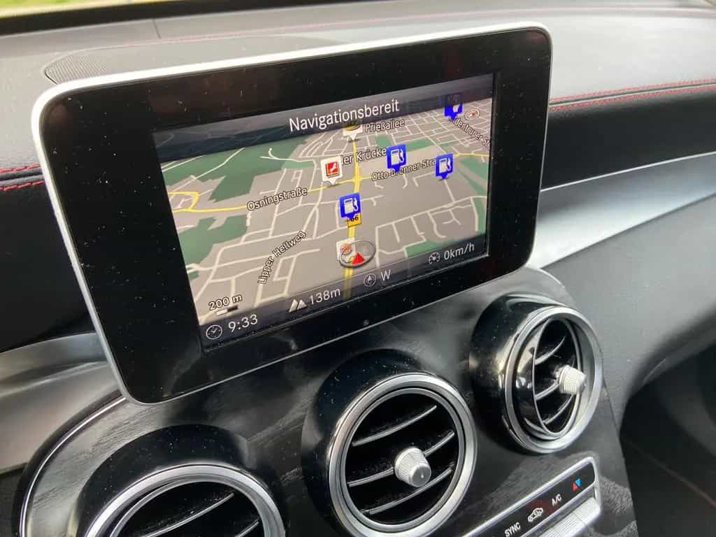 Mercedes-Benz GLC-Class 43 AMG 4Matic NAV KAM PANO LED 08/2017-photo-18