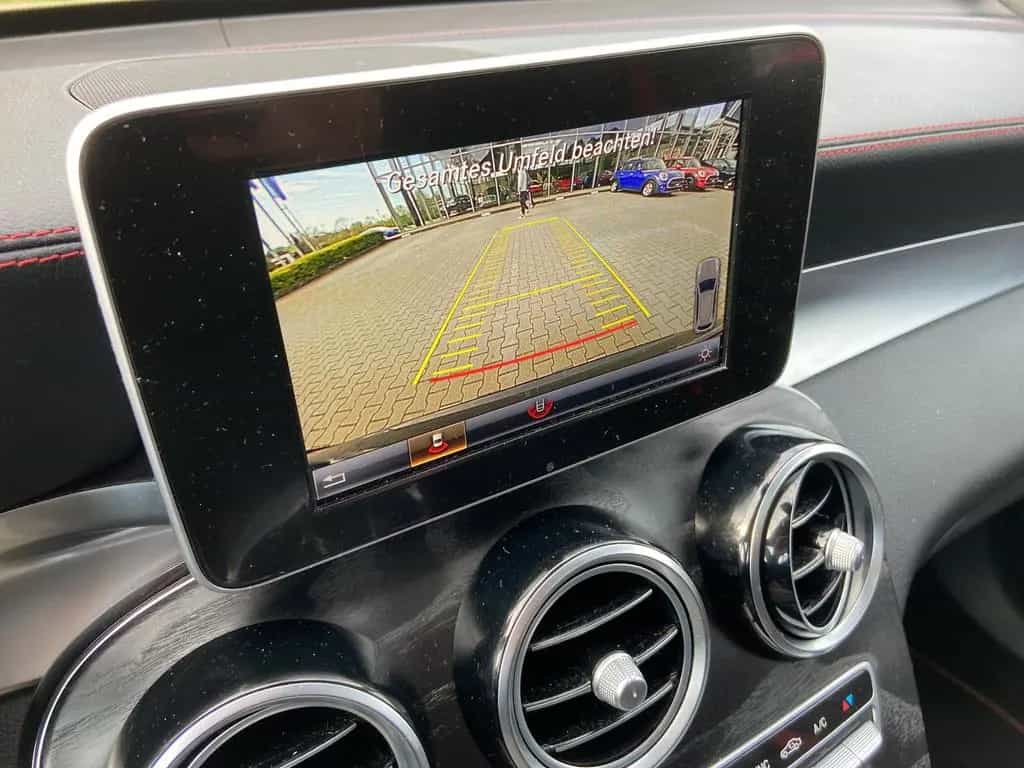 Mercedes-Benz GLC-Class 43 AMG 4Matic NAV KAM PANO LED 08/2017-photo-19