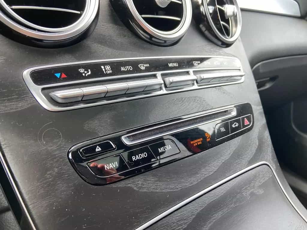 Mercedes-Benz GLC-Class 43 AMG 4Matic NAV KAM PANO LED 08/2017-photo-20