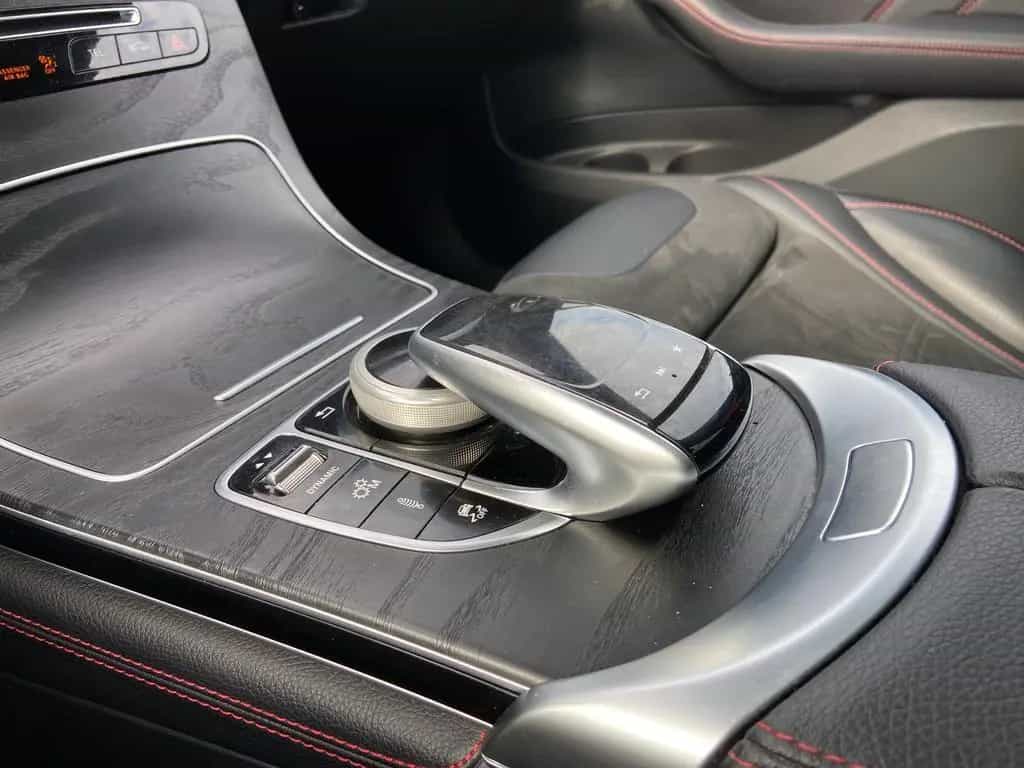 Mercedes-Benz GLC-Class 43 AMG 4Matic NAV KAM PANO LED 08/2017-photo-21