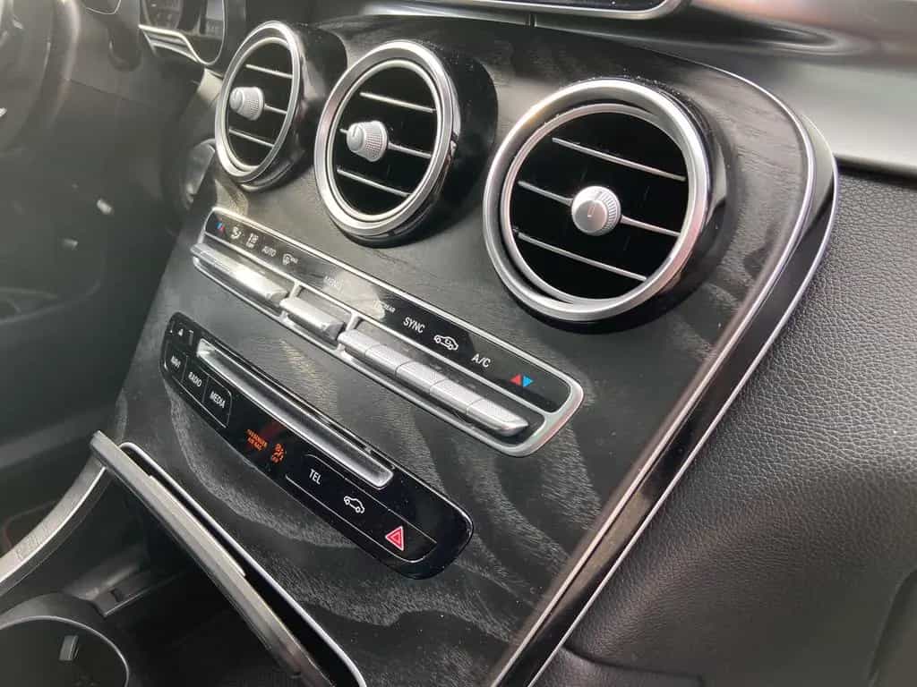 Mercedes-Benz GLC-Class 43 AMG 4Matic NAV KAM PANO LED 08/2017-photo-22