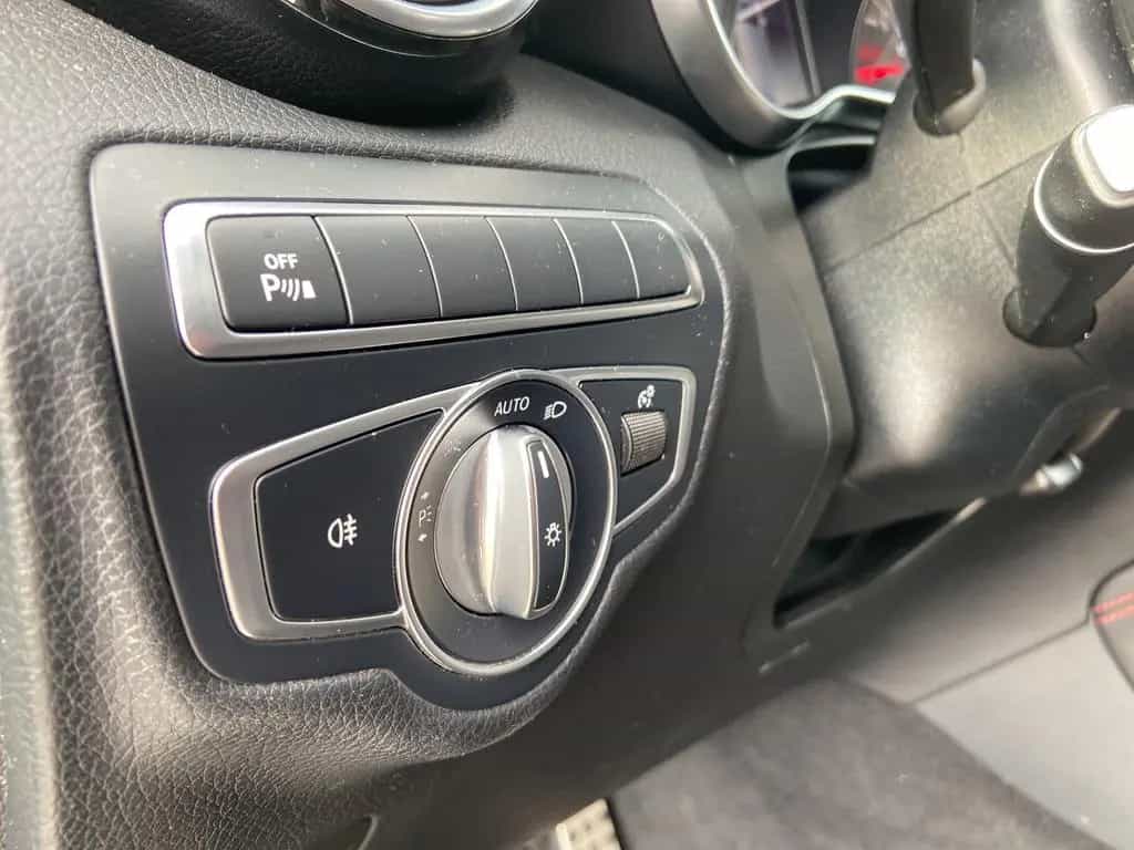 Mercedes-Benz GLC-Class 43 AMG 4Matic NAV KAM PANO LED 08/2017-photo-24
