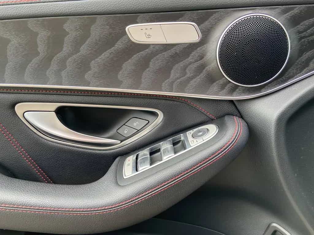 Mercedes-Benz GLC-Class 43 AMG 4Matic NAV KAM PANO LED 08/2017-photo-26