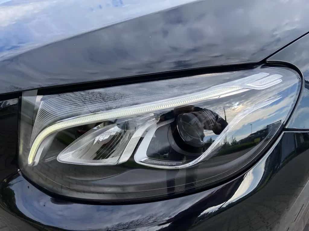 Mercedes-Benz GLC-Class 43 AMG 4Matic NAV KAM PANO LED 08/2017-photo-33
